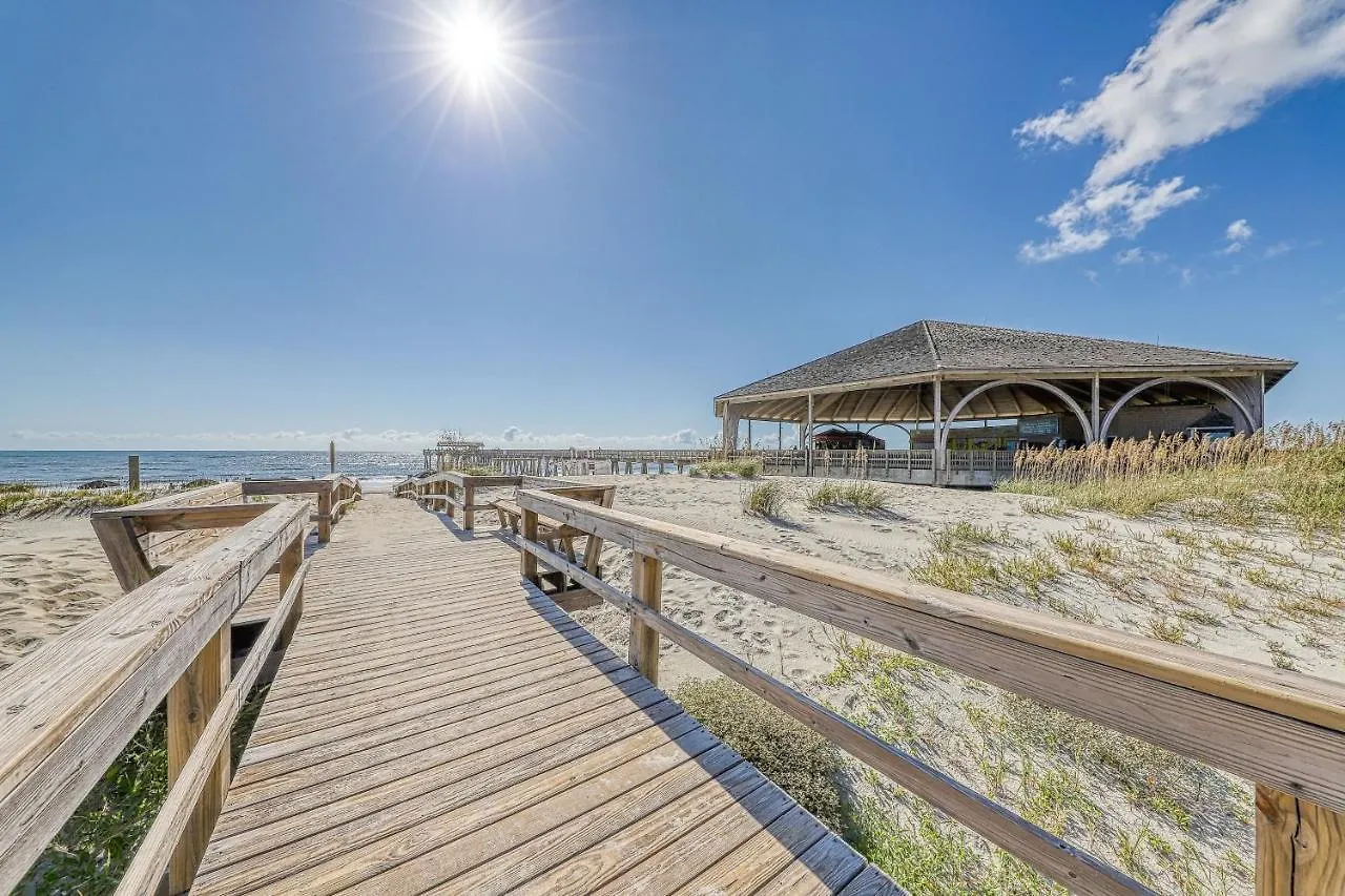 Tybee Escape Apartment