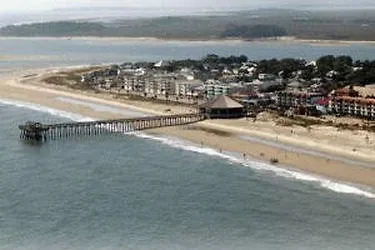 Sea And Breeze And Tybee Island