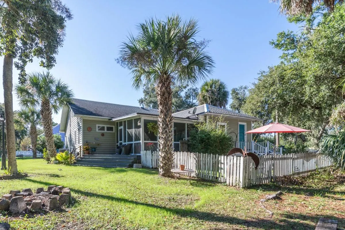 Barefoot In The Park Holiday home *
