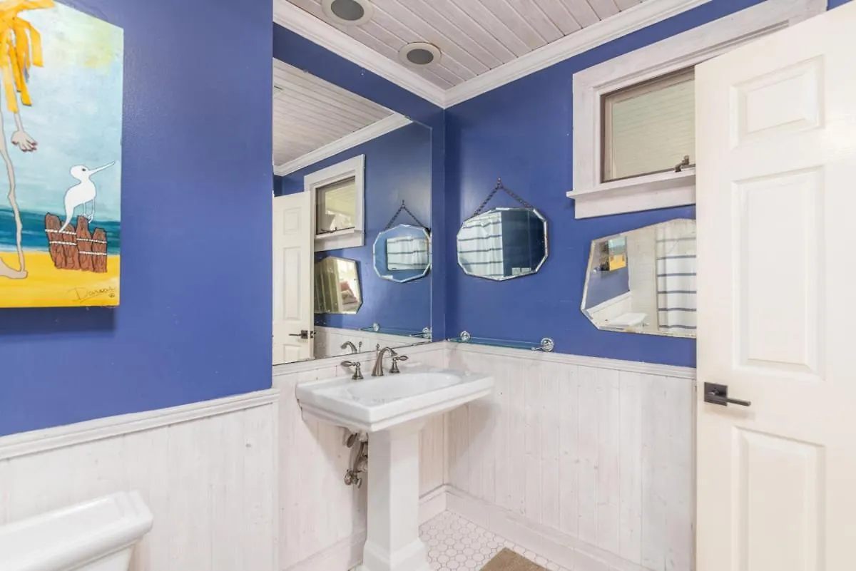 Holiday home Barefoot In The Park Tybee Island