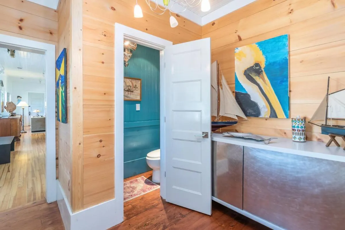Holiday home Barefoot In The Park