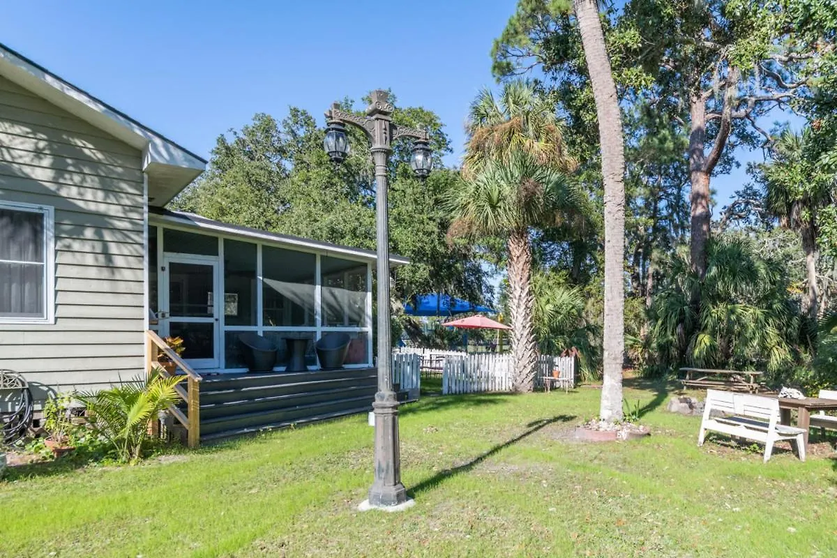 Holiday home Barefoot In The Park Tybee Island