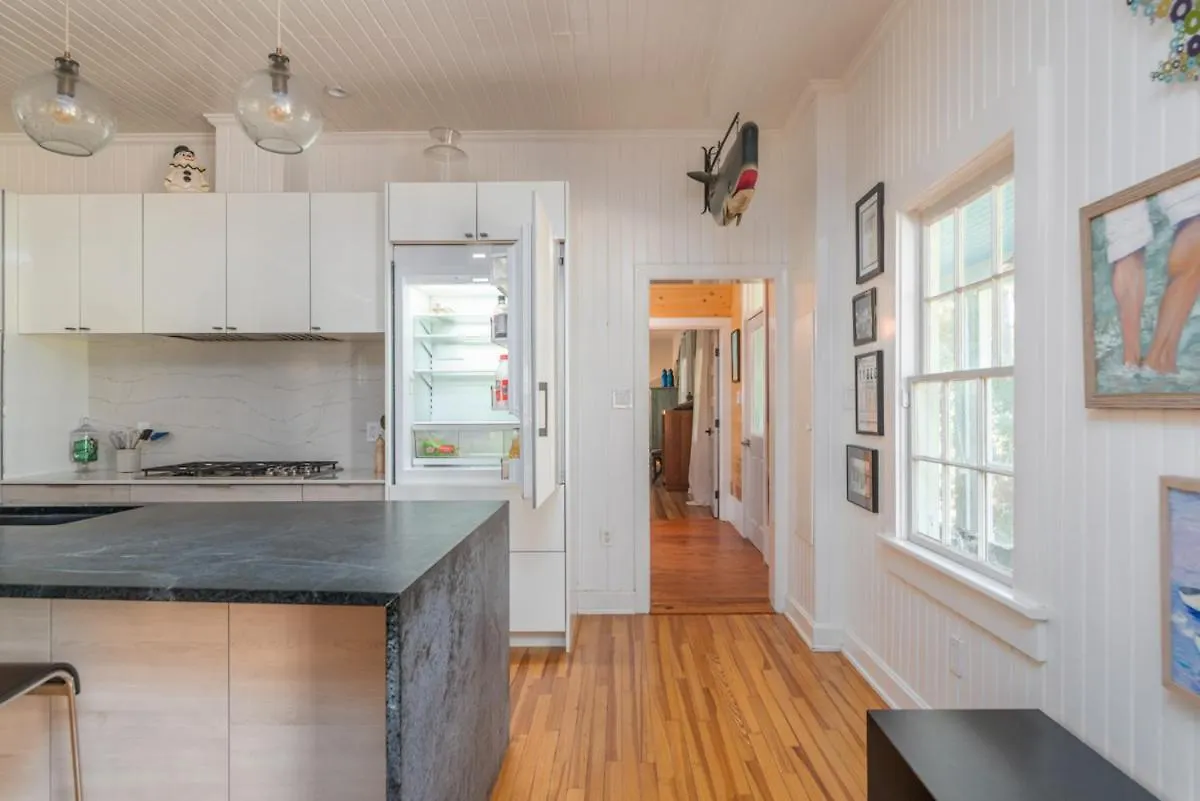 Holiday home Barefoot In The Park *