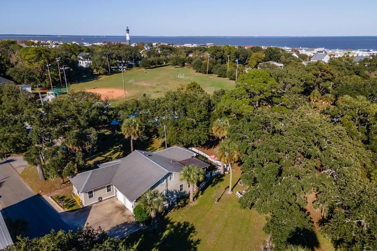 Barefoot In The Park Holiday home Tybee Island