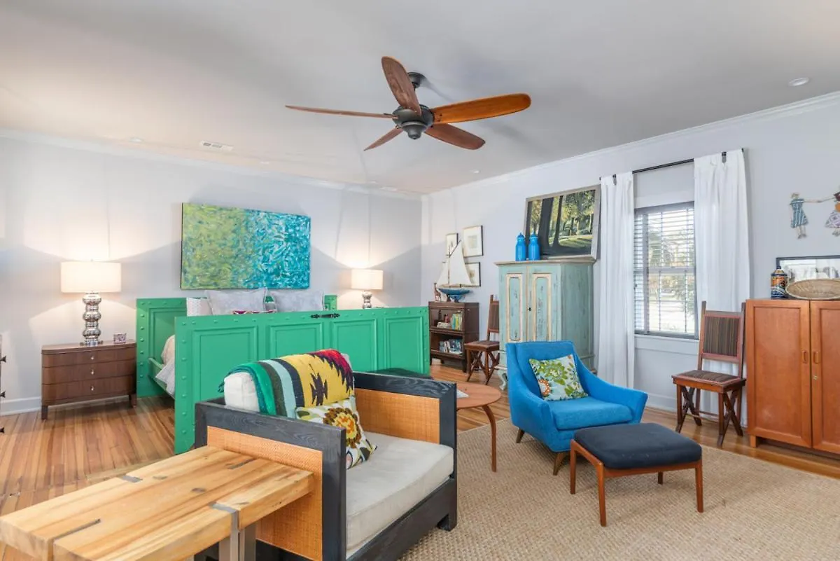 Barefoot In The Park Holiday home Tybee Island