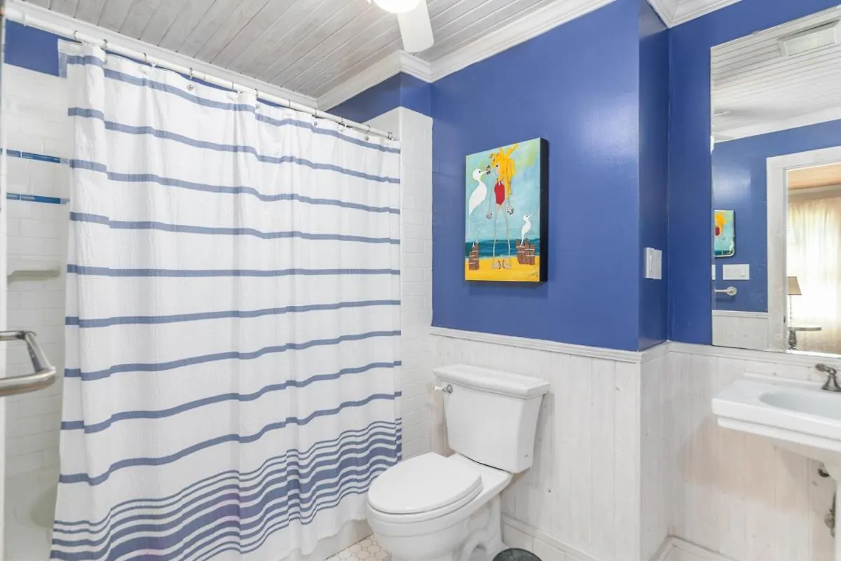Barefoot In The Park Holiday home