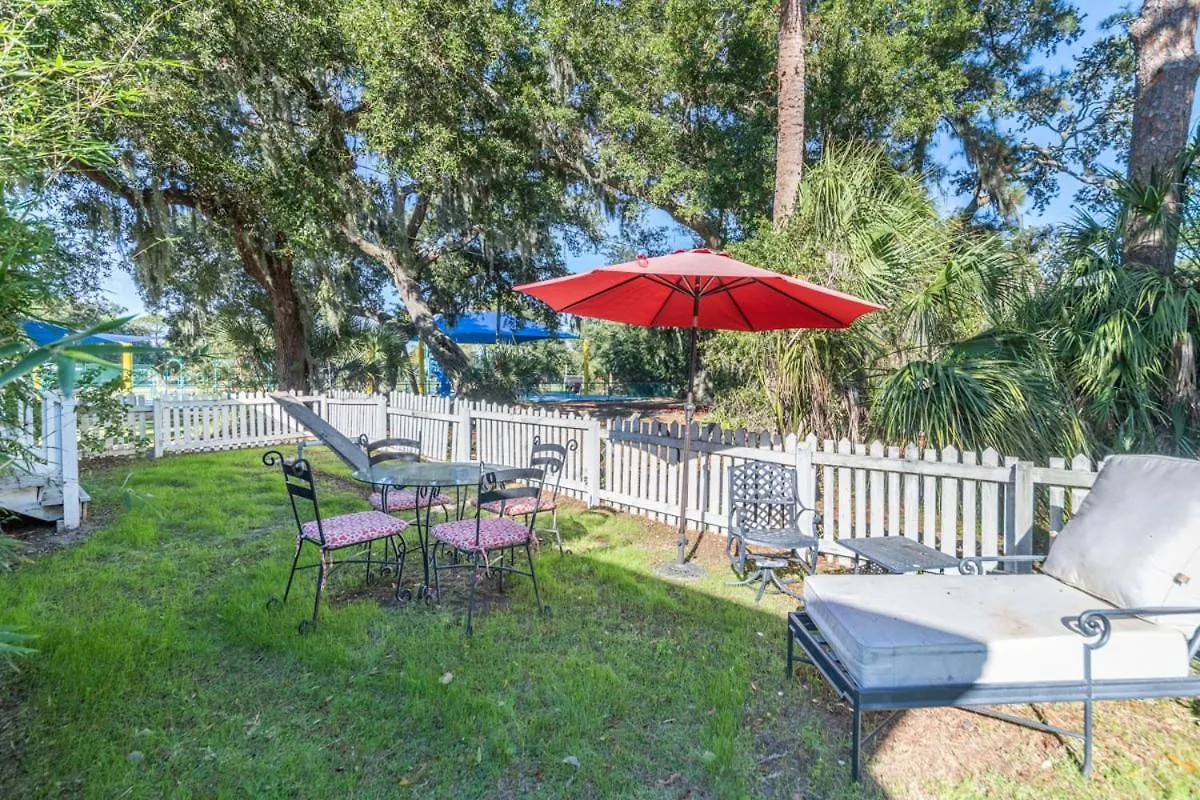 Barefoot In The Park Tybee Island