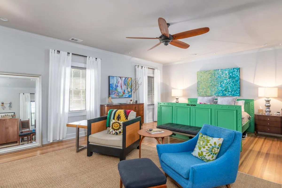 Barefoot In The Park Holiday home