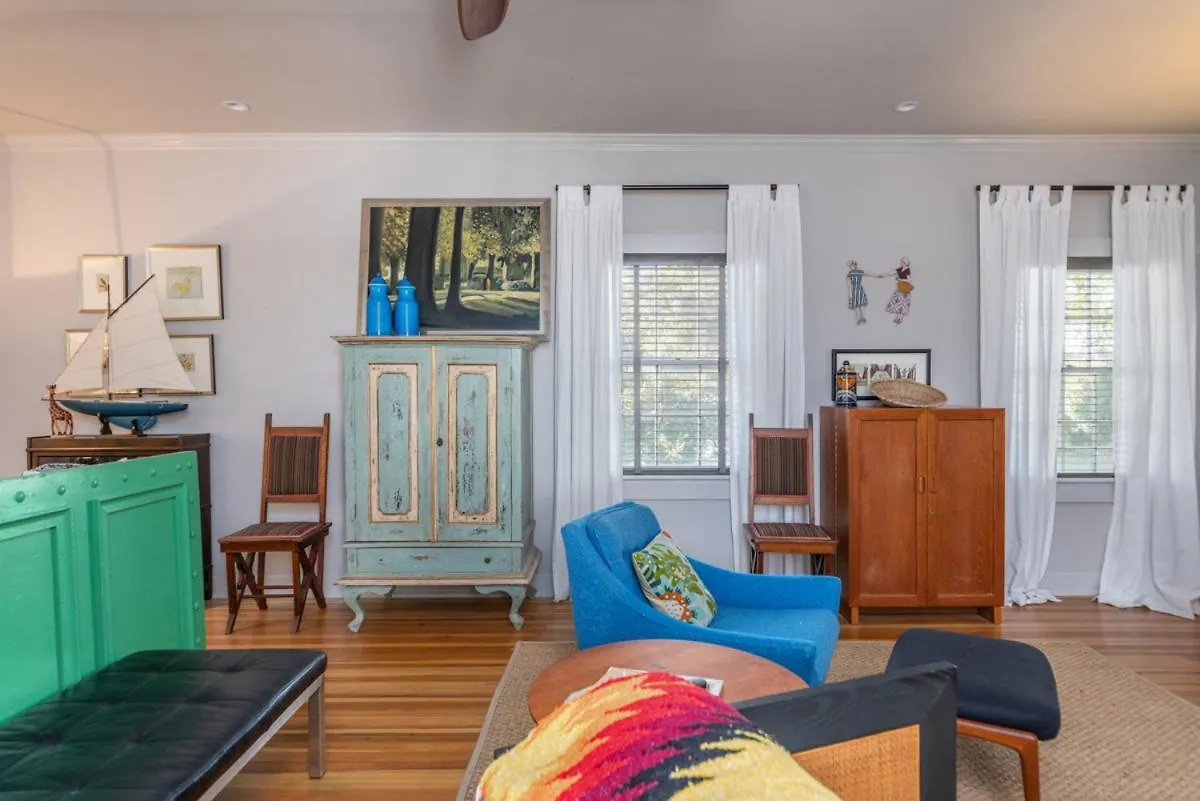 Barefoot In The Park Holiday home Tybee Island