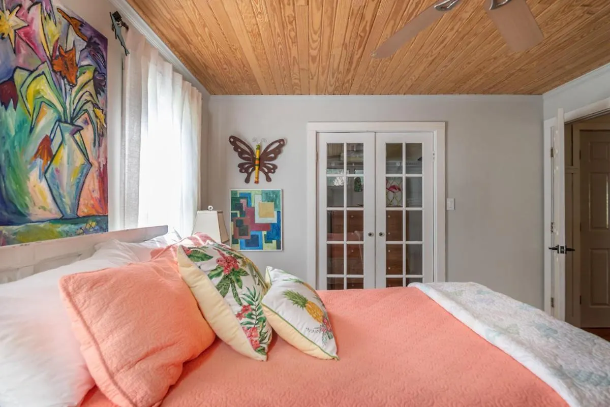 Barefoot In The Park Holiday home
