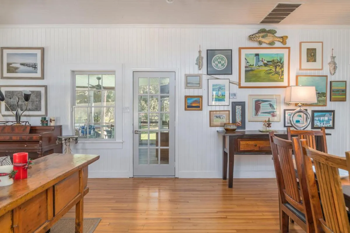 Barefoot In The Park Holiday home Tybee Island