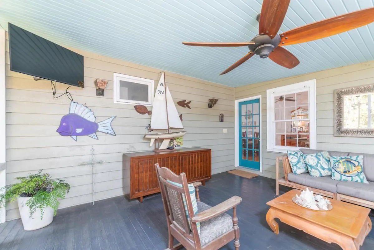 Barefoot In The Park Holiday home