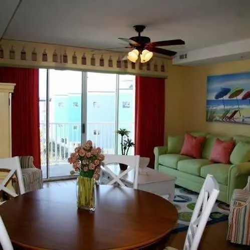 Tybee Club At Beachside Colony Hotel 3*