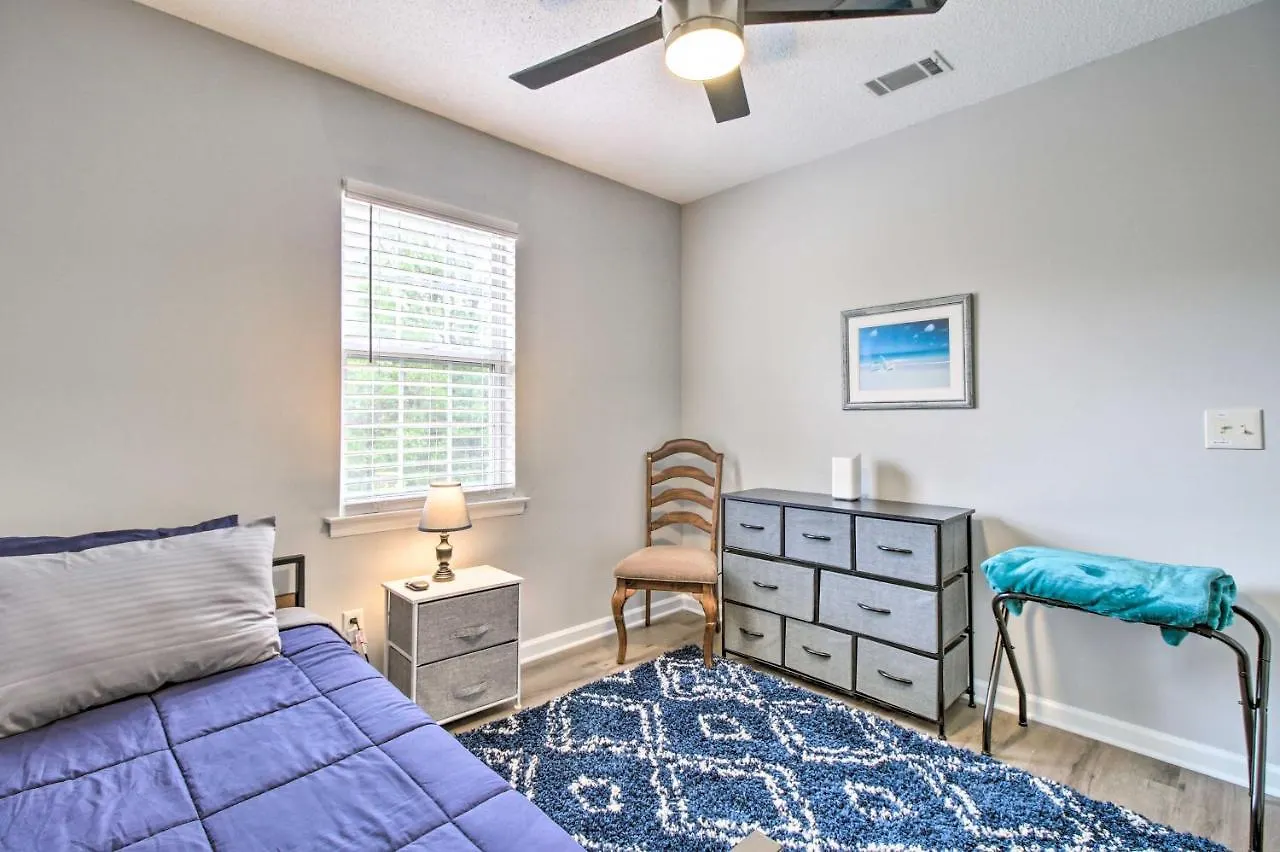 Ideally Located Luxe House On Holiday home Tybee Island