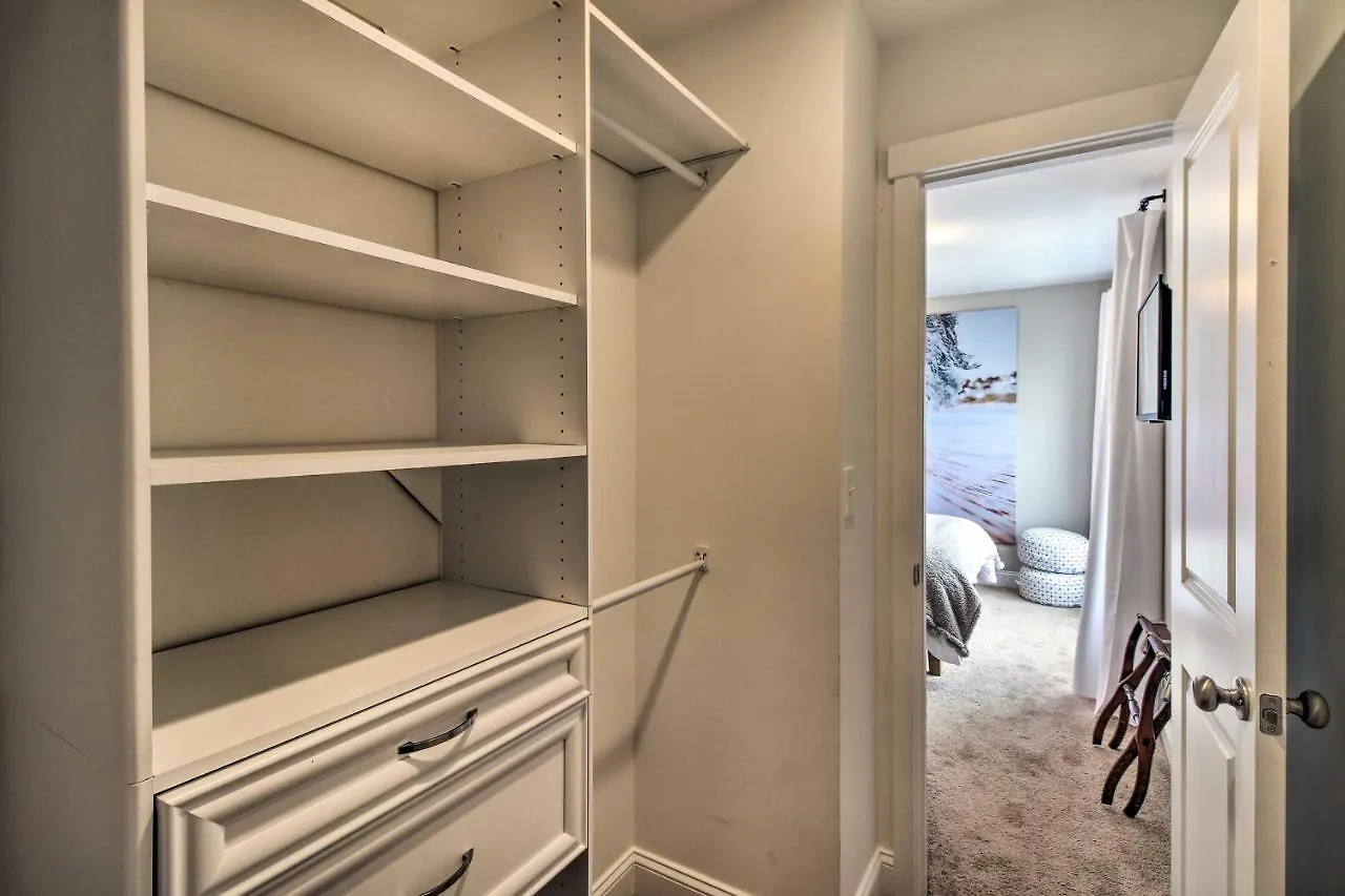 Holiday home Bright Townhome - Walk To The Beach! Tybee Island