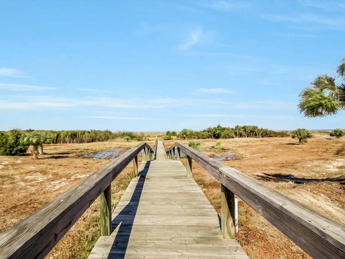 Shipwatch 24a Holiday home Tybee Island