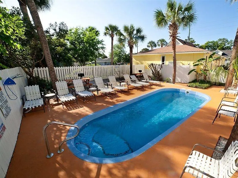 Holiday home Desoto Tybee Island