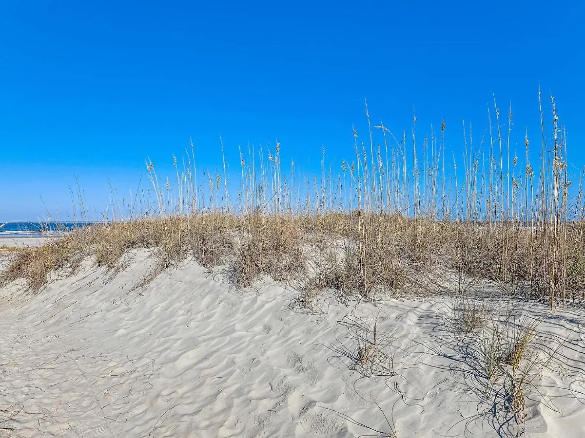 Holiday home Captain's View Tybee Island