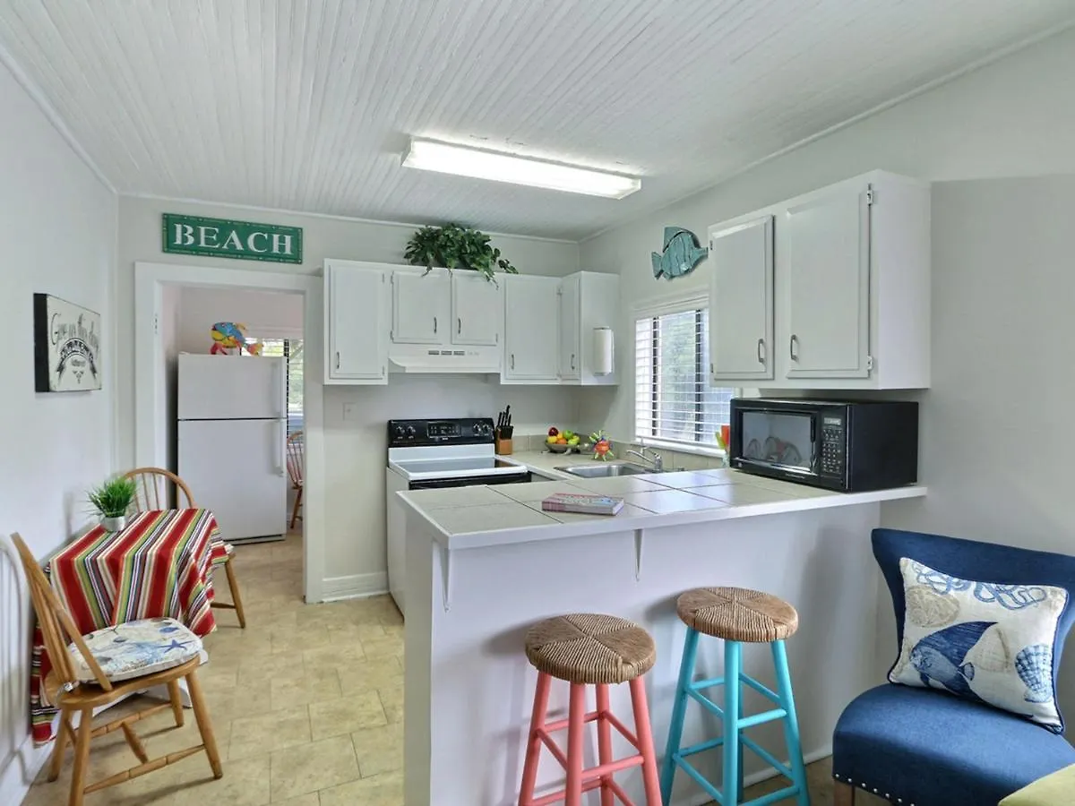 Apartment Movie House Lot A Tybee Island