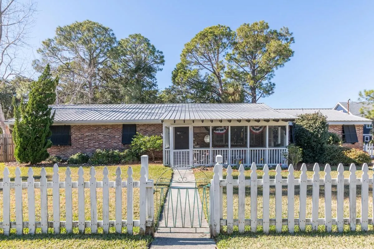 Holiday home My Tybee Queen *