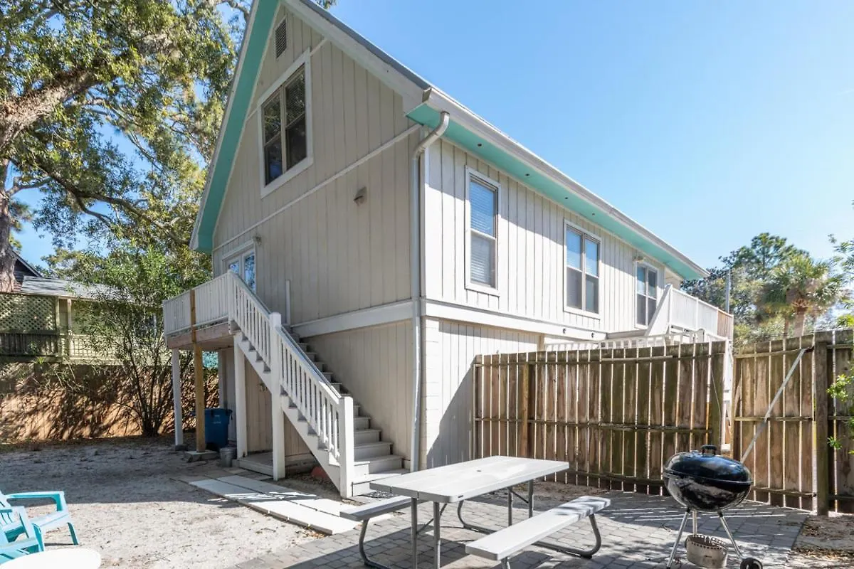 Sandy's Beach House