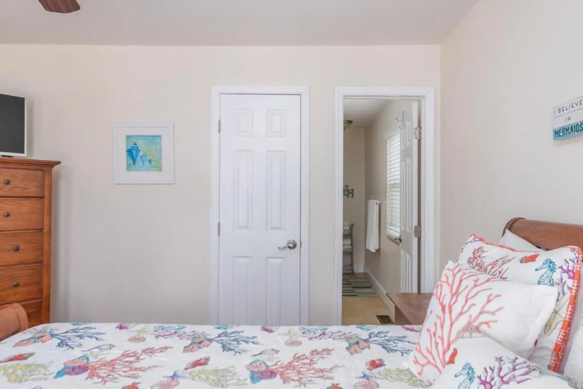 Sandy's Beach House Holiday home Tybee Island