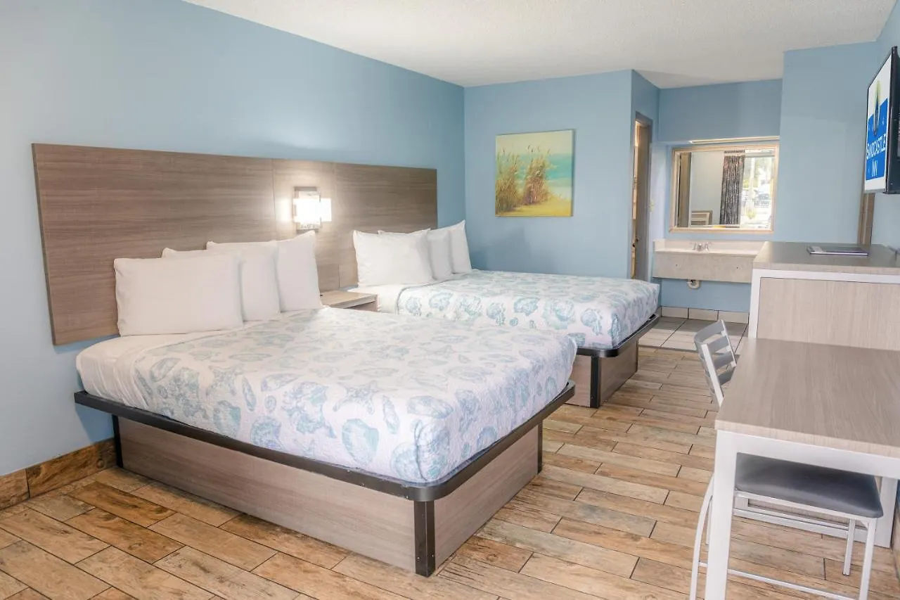 Motel Sandcastle Tybee Island