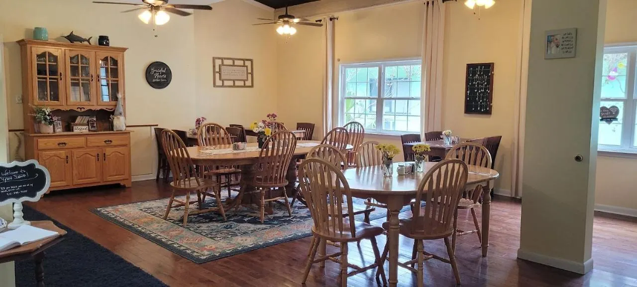 Bed & Breakfast Tybee Island Inn Bed & Breakfast 4*