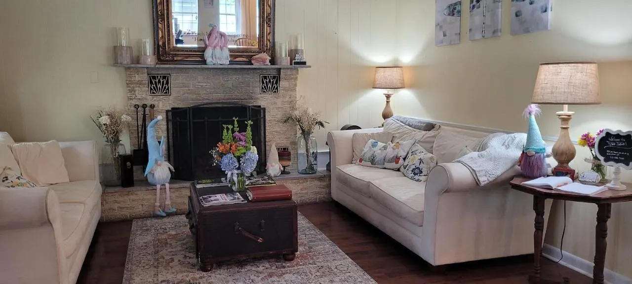 Tybee Island Inn Bed & Breakfast 4* Tybee Island