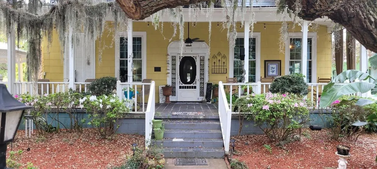 Tybee Island Inn Bed & Breakfast Bed & Breakfast 4*