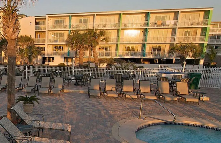 House At The Dunes At Beachside Colony Resort Tybee Island