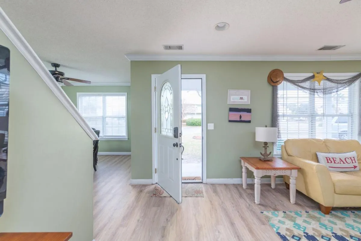 Captains View Holiday home