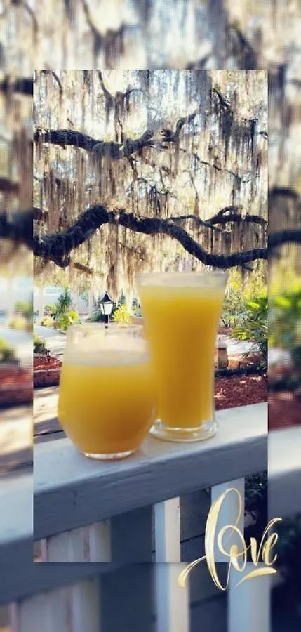 Bed & Breakfast Tybee Island Inn Bed & Breakfast Tybee Island
