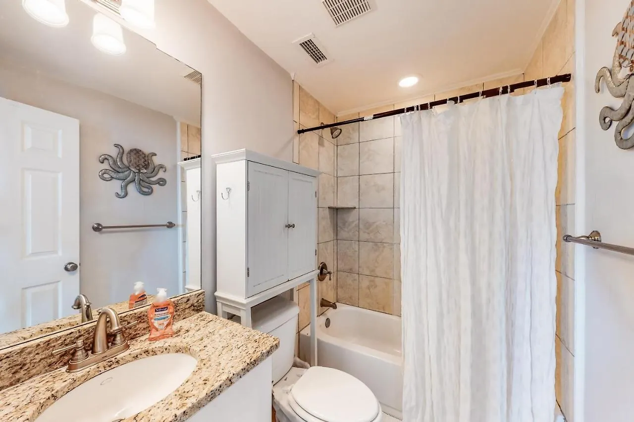 Silver Shores Apartment Tybee Island