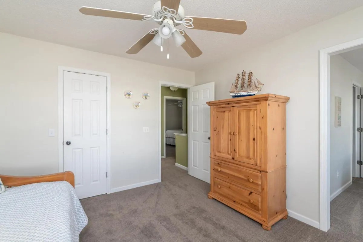 Holiday home Captains View Tybee Island