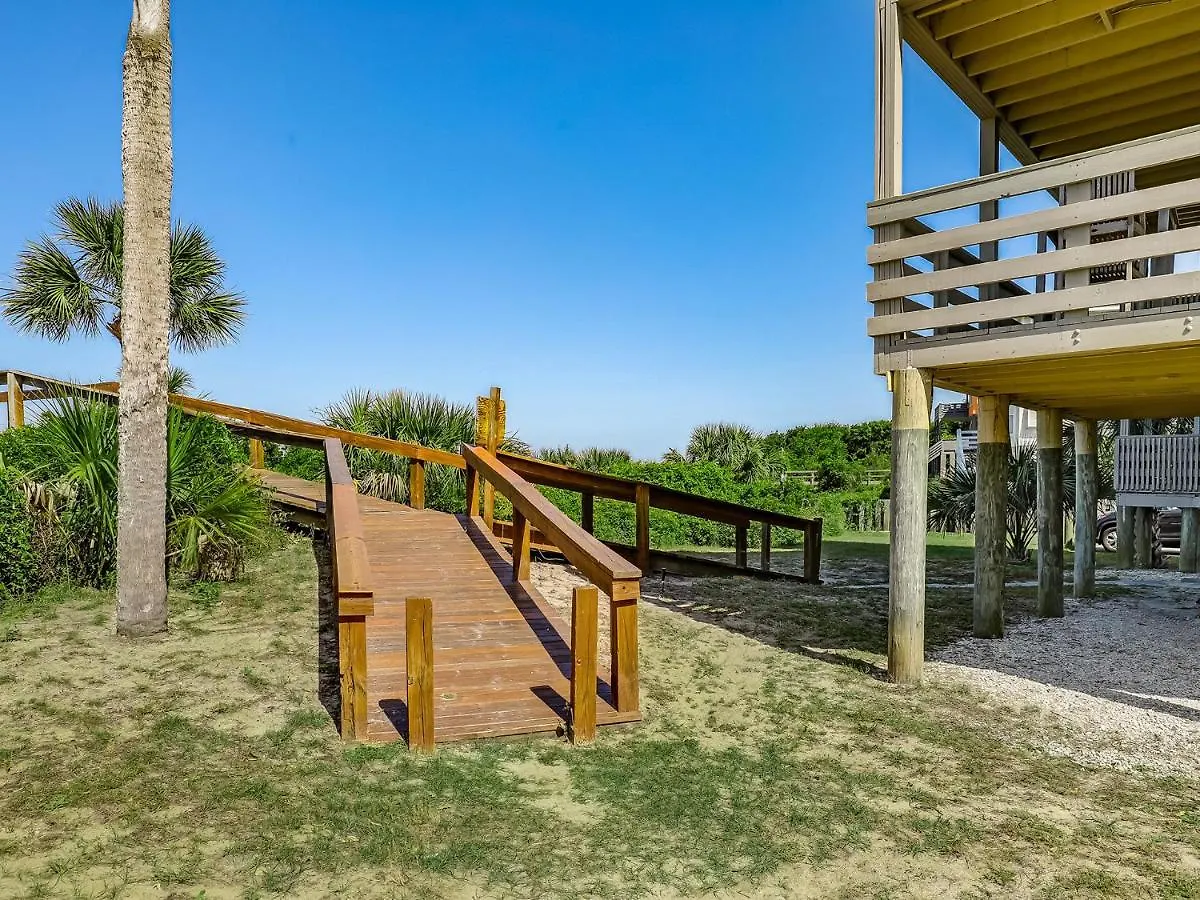 Holiday home Jack The Sparrow Tybee Island