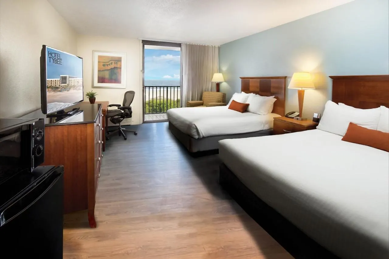 Hotel Tybee Tybee Island