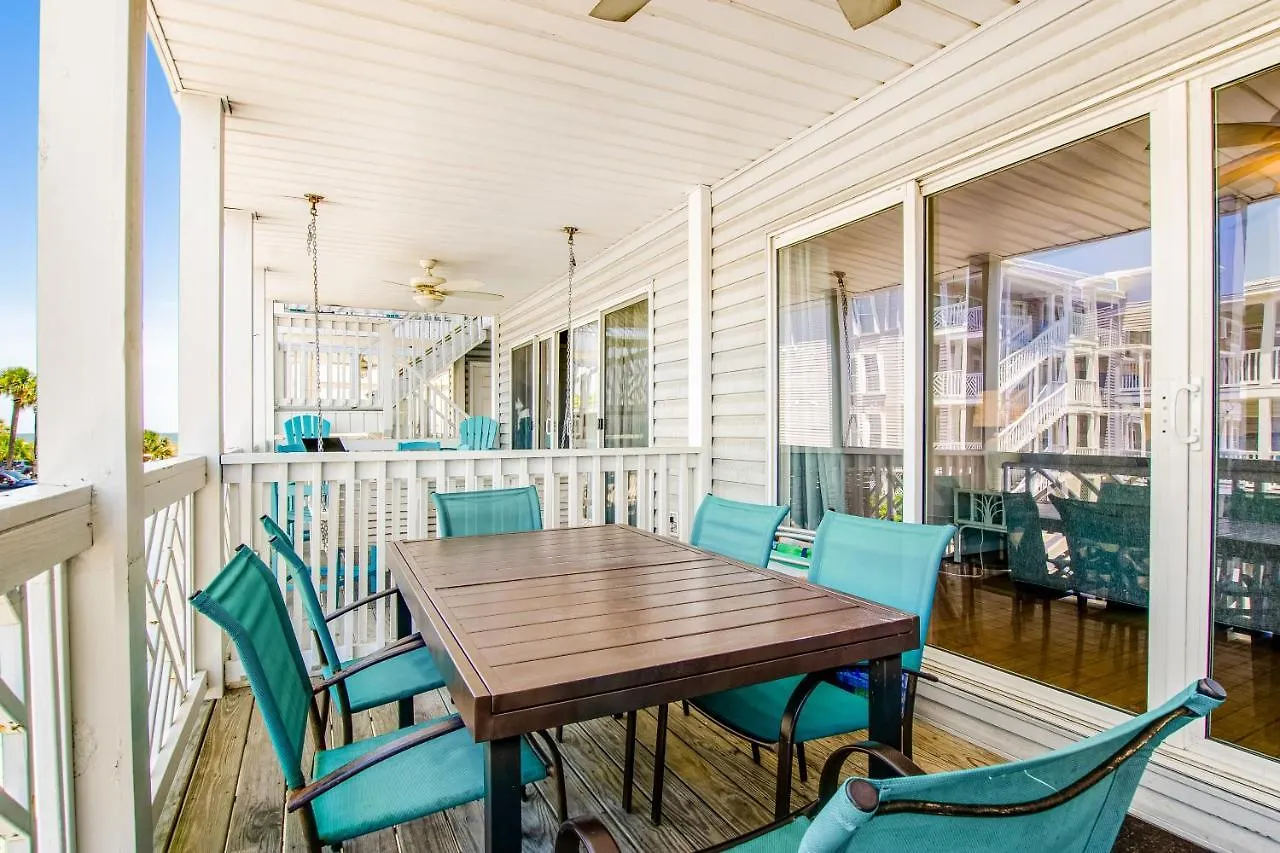 Apartment Tybee Turtle