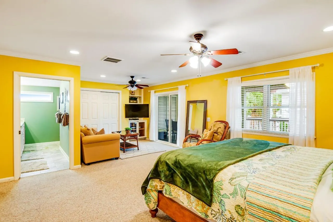 Holiday home Marigold Tybee Island