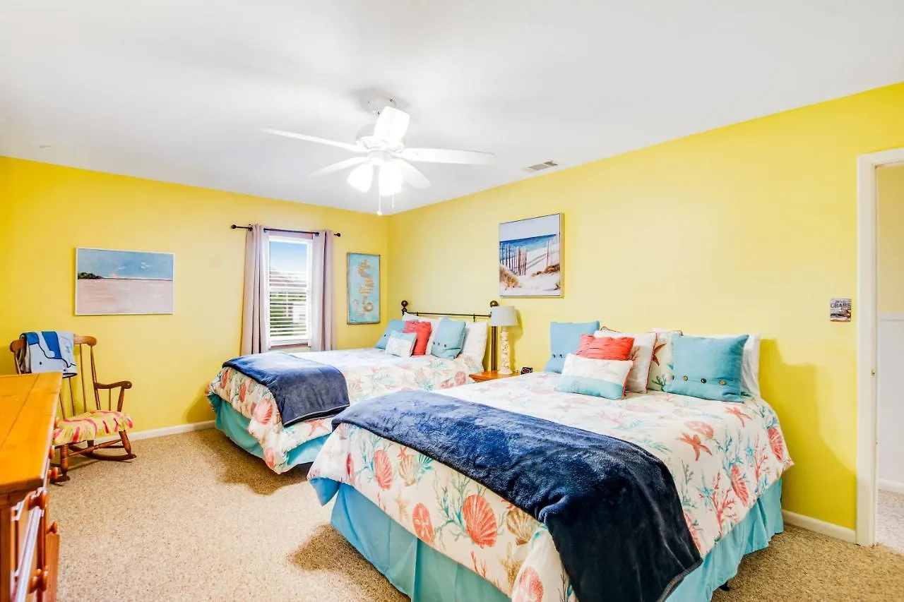 Marigold Holiday home Tybee Island