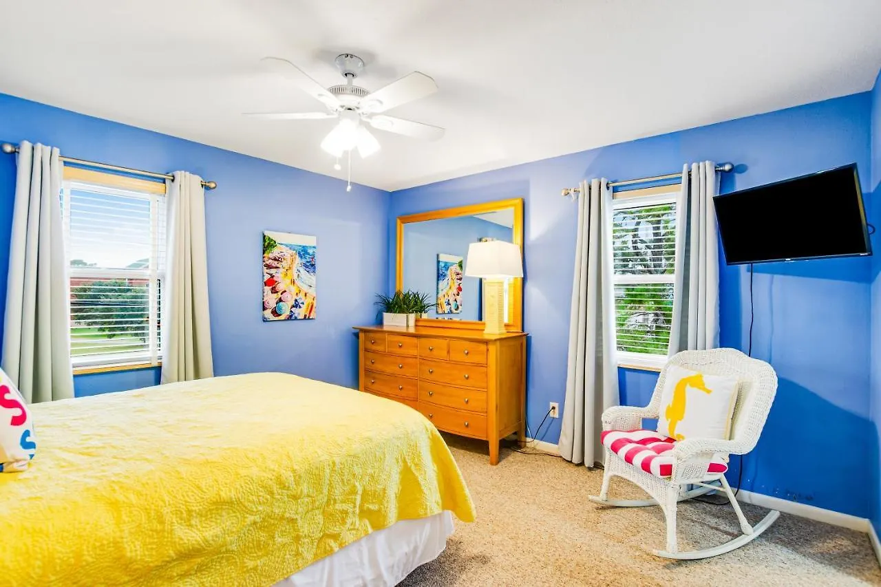 Holiday home Marigold Tybee Island