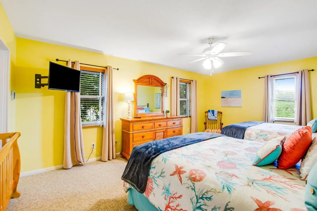 Marigold Holiday home Tybee Island