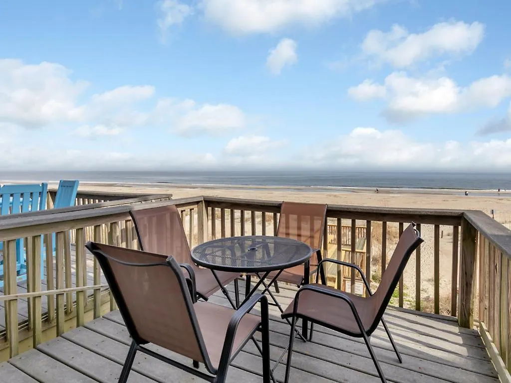 Apartment Tybee Lights 112b Tybee Island