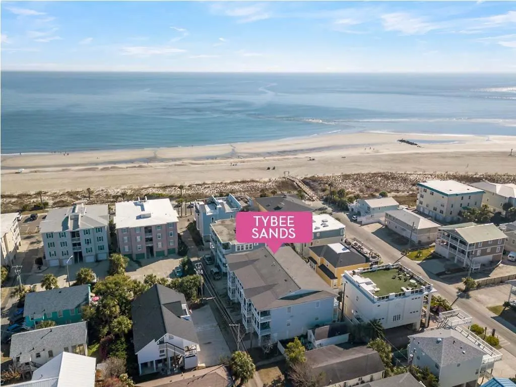 Tybee Sands 4a Apartment *