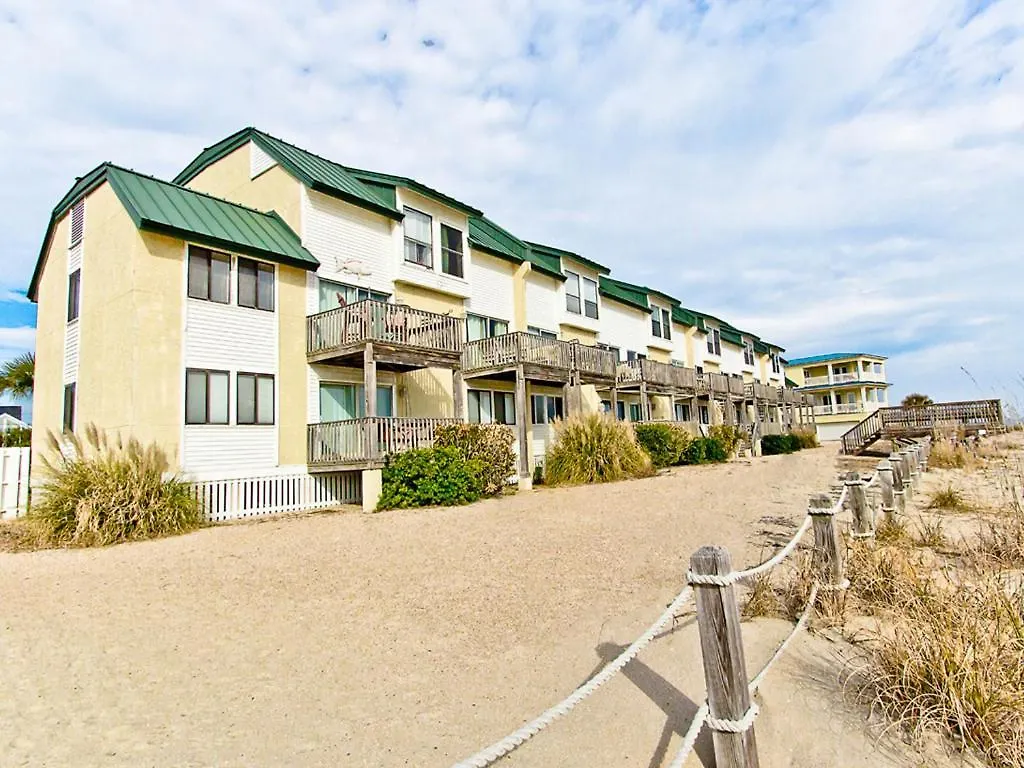 Apartment Tybee Lights 112b