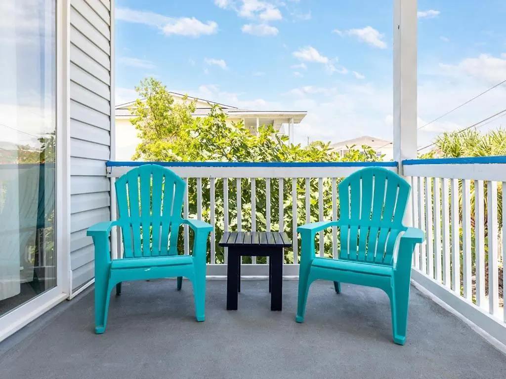 Tybee Sands 4a Apartment *