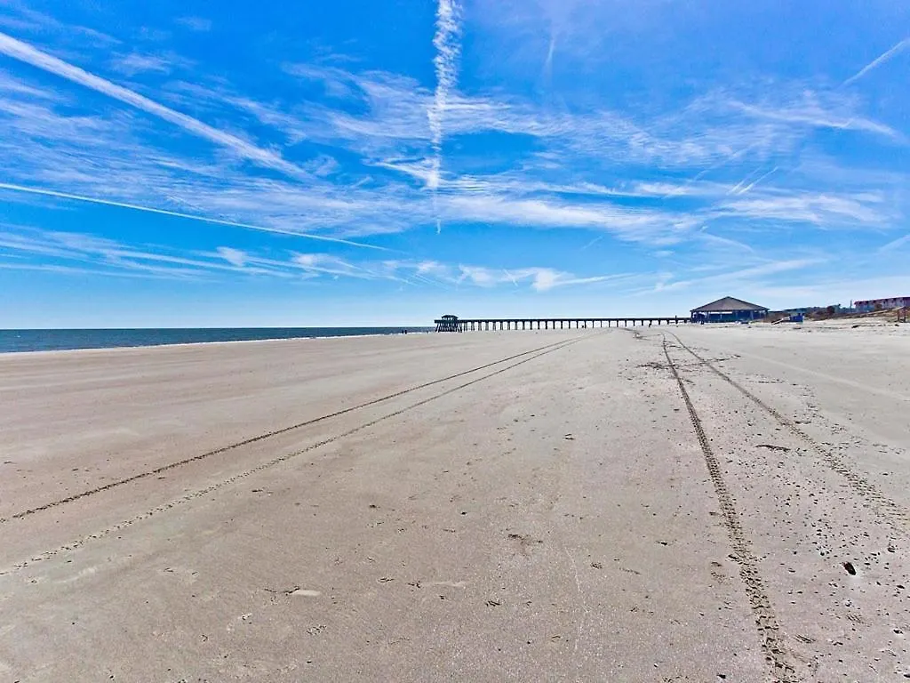 Holiday home Three Sisters Tybee Island