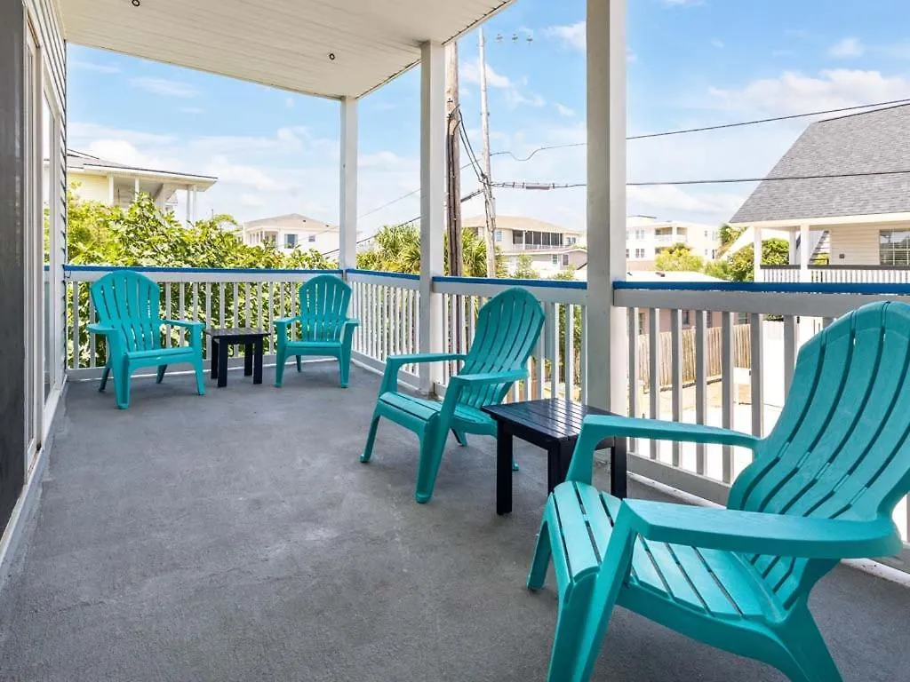 Apartment Tybee Sands 4a *