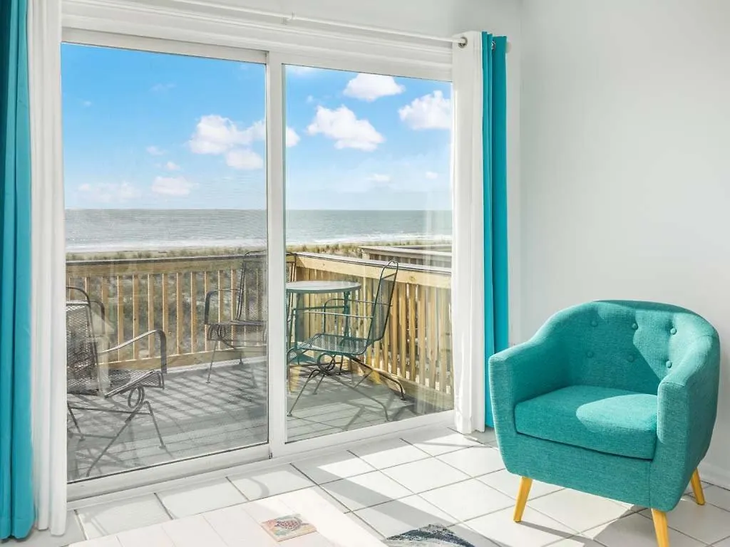 Tybee Lights 114c Apartment *