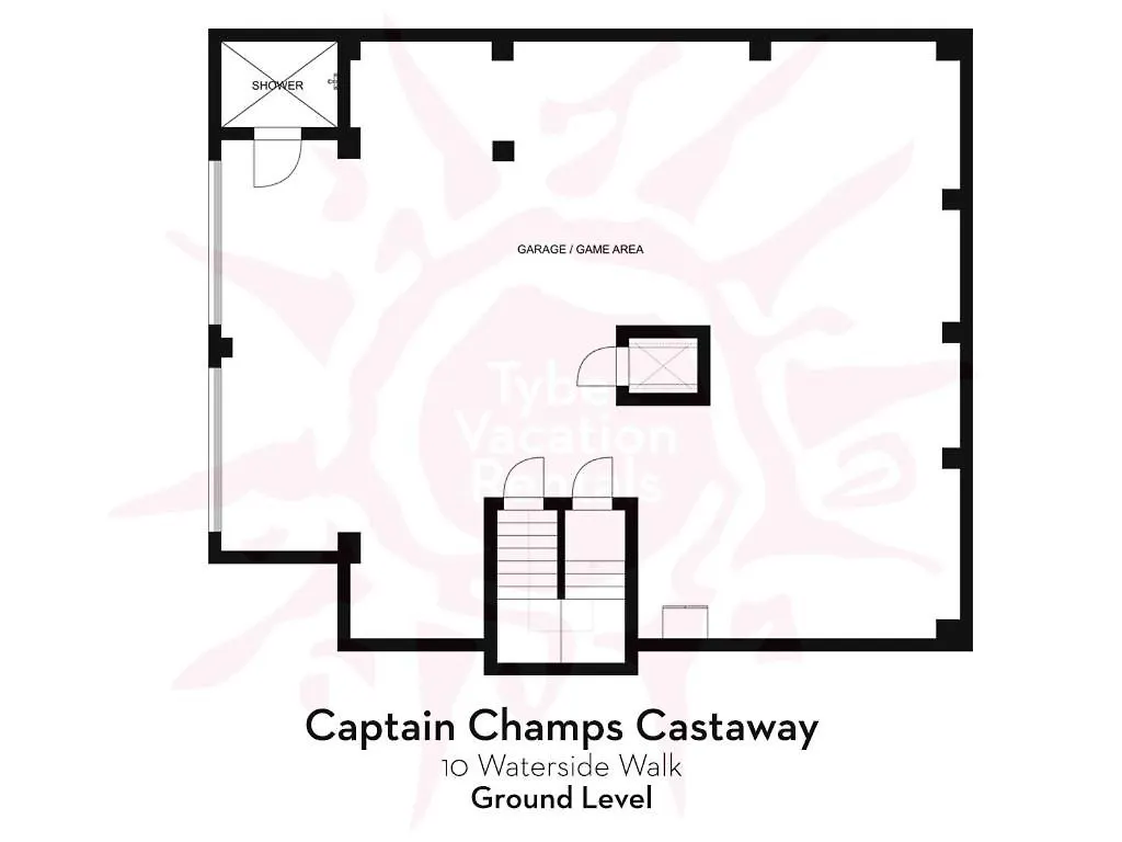 Captain Champs Castaway *